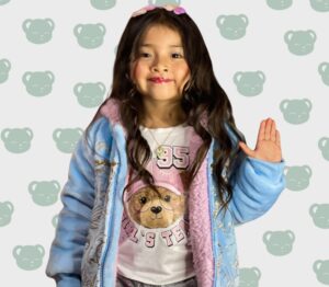 chaqueta reversible