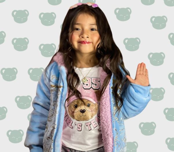chaqueta reversible