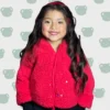 chaqueta roja