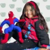 chaqueta spiderman